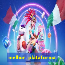 melhor plataforma para jogar fortune tiger